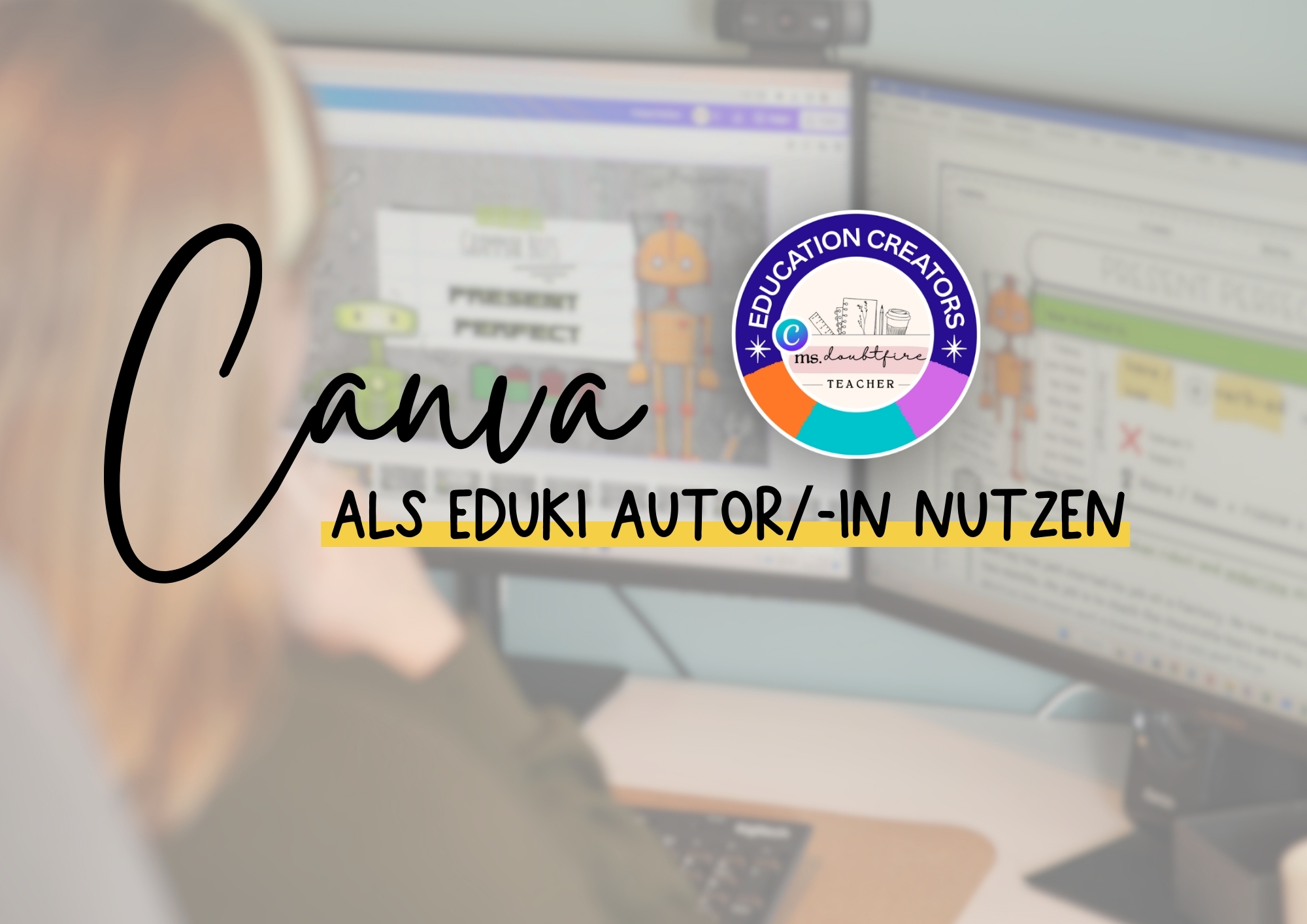 💡Canva als Eduki Autor/-in nutzen