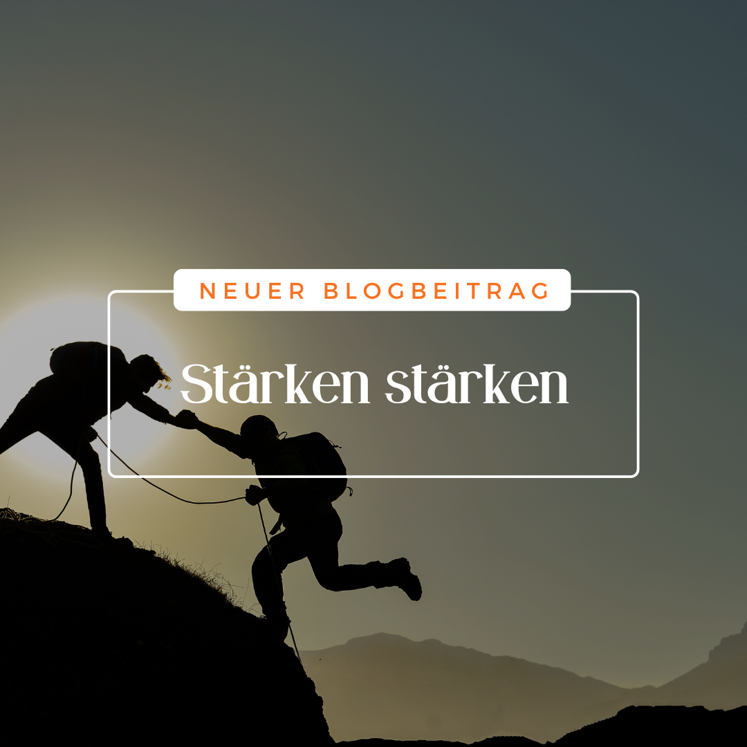 Stärken stärken - Impuls für Lehrkräfte